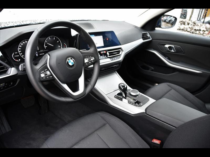 Bmw live cockpit plus