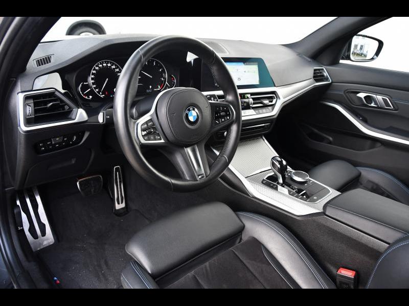 Bmw live cockpit plus