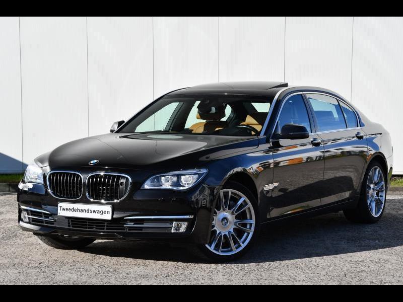 Bmw 7 750